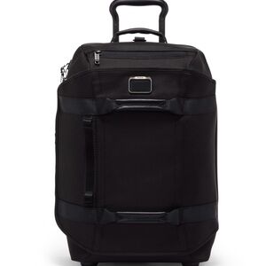 NWT TUMI Alpha Bravo Wheeled Duffel Bag